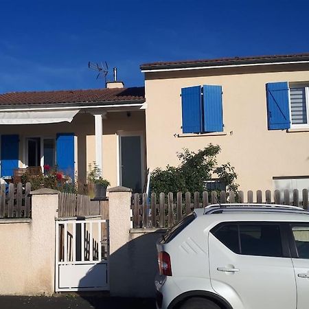 Maison 6 Personnes Billom Buitenkant foto