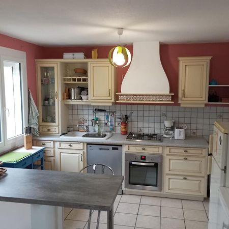 Maison 6 Personnes Billom Buitenkant foto