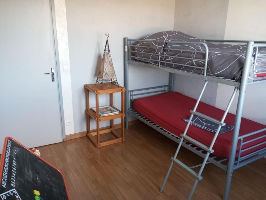 Maison 6 Personnes Billom Buitenkant foto