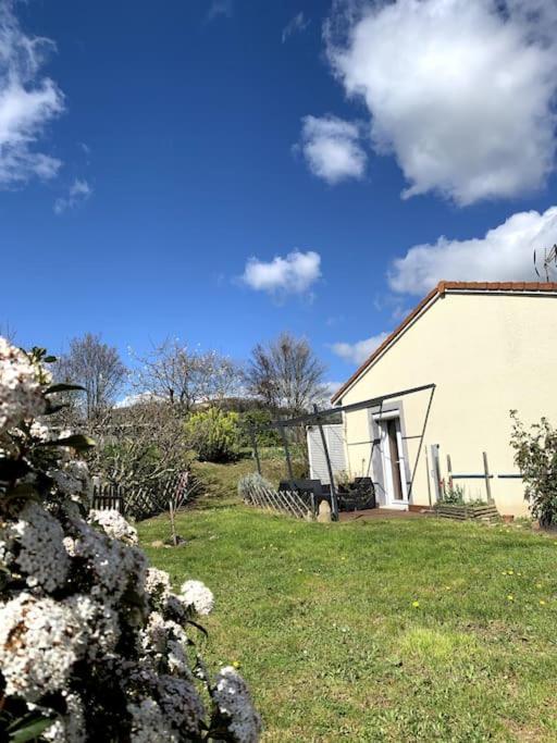 Maison 6 Personnes Billom Buitenkant foto