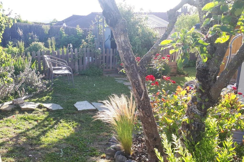 Maison 6 Personnes Billom Buitenkant foto