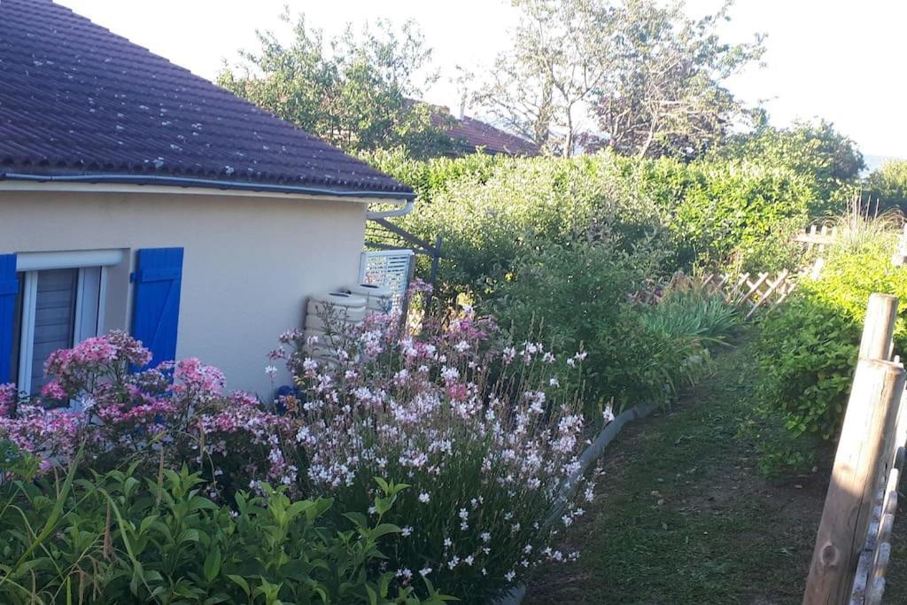Maison 6 Personnes Billom Buitenkant foto