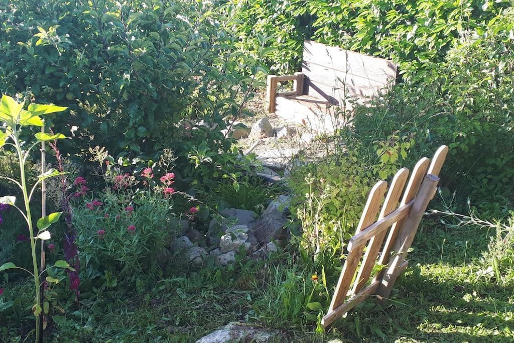 Maison 6 Personnes Billom Buitenkant foto
