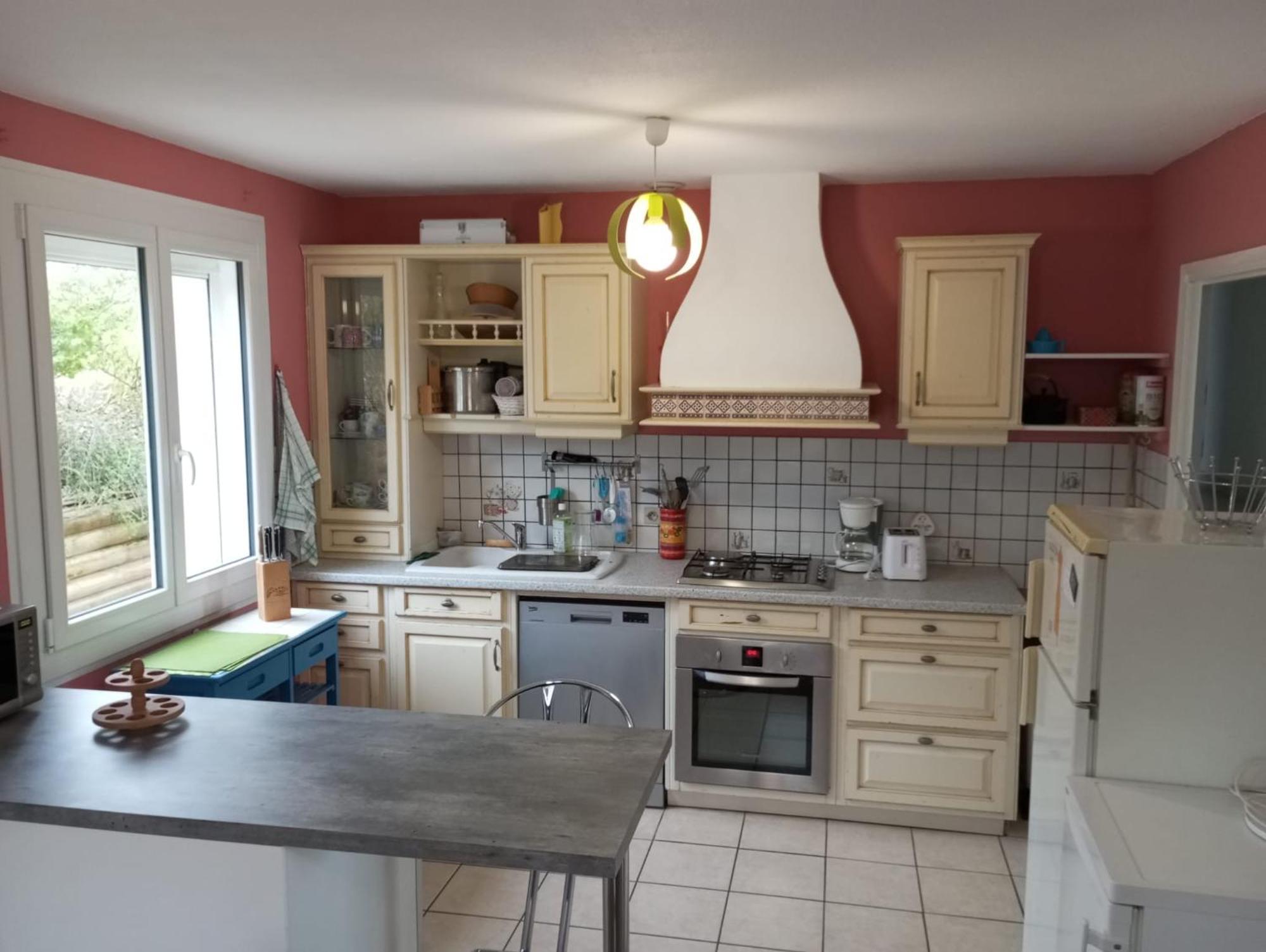 Maison 6 Personnes Billom Buitenkant foto